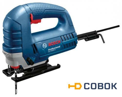 Фото Лобзик Bosch GST 8000E