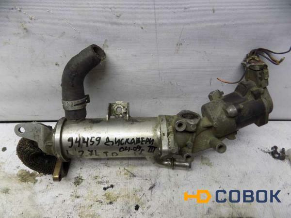 Фото Клапан рециркуляции выхлопных газов Land Rover Discovery III (094459СВ)