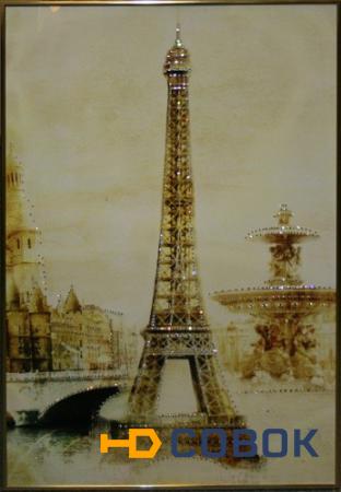 Фото Эйфелева башня (1566)