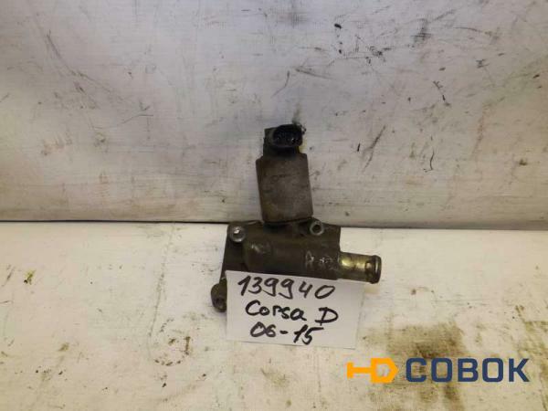 Фото Клапан рециркуляции выхлопных газов Opel Corsa D 55556720 (139940СВ) Оригинальный номер 55556720