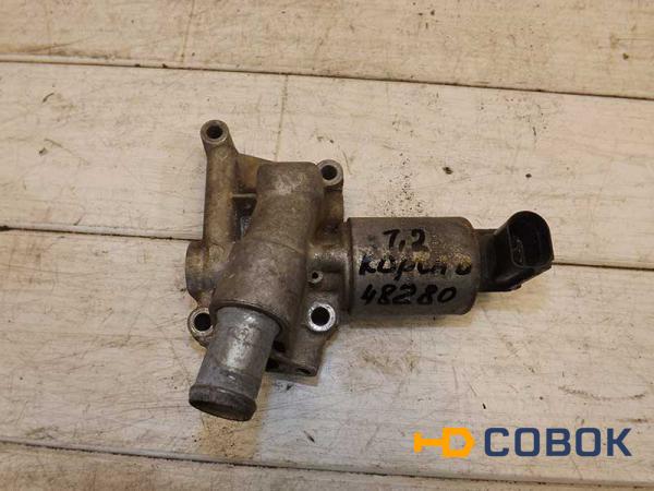 Фото Клапан рециркуляции выхлопных газов Opel Corsa D (048280СВ)
