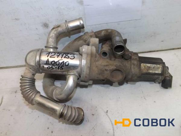 Фото Клапан рециркуляции выхлопных газов Fiat Doblo (127183СВ) Оригинальный номер 5851065