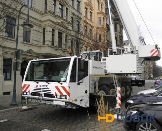 Фото Автокран Demag AC100 / Код: 4506