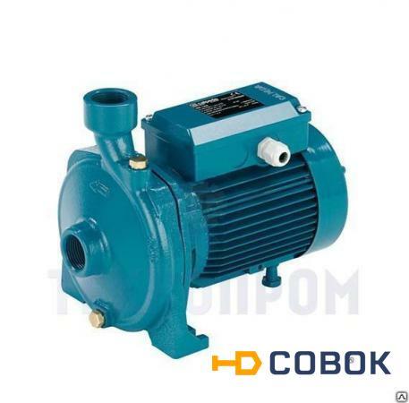 Фото Агрегат насосный моноблочный резьбовой NMD 40/180C 400/690/50 Hz