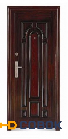 Фото Двери входные оптом модель К7716