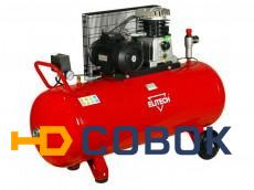 Фото Ременной компрессор ELITECH КР200/AB510/3Т