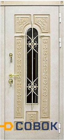 Фото Входная металлическая дверь "Лацио"