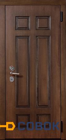 Фото Входная металлическая дверь "Монолит T2"