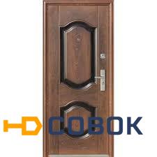 Фото Входные двери PRORAB Дверь металлическая К550-2 (860 R) ФВ Петля 90