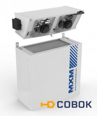 Фото Сплит-система для холодильной камеры МSN 228 max V-38 куб.м