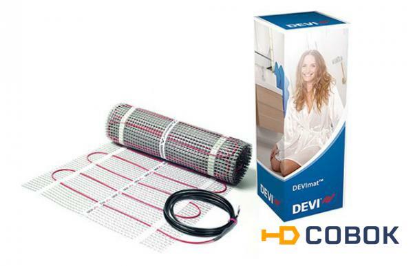 Фото Теплый пол Devi Devimat DTIR-150 0,5x3m 206 Вт