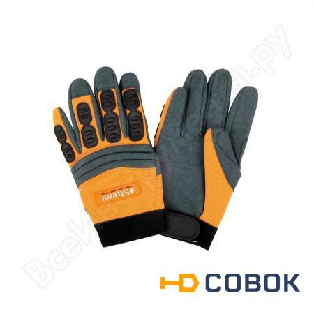 Фото Рабочие мужские перчатки с высокой степенью защиты Sturm р.XL 8054-03-XL