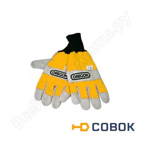 Фото Защитные перчатки для обеих рук Oregon размер 10 295399L