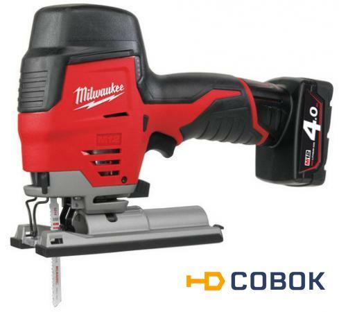 Фото Milwaukee M12 JS-402B Лобзик