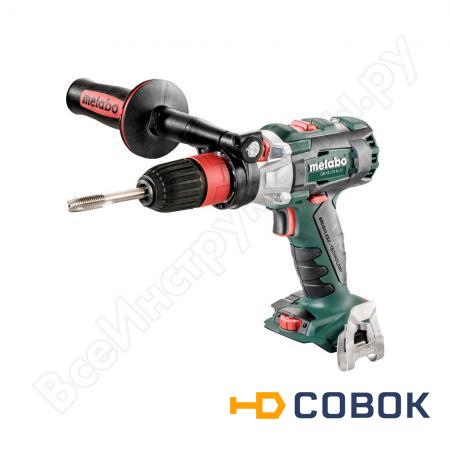 Фото Аккумуляторный резьборез Metabo GB 18 LTX BL Q I 603828890