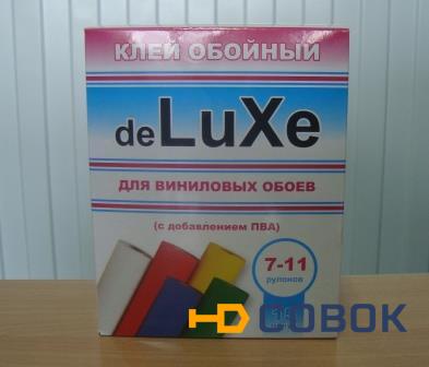 Фото Клей обойный de LuXe