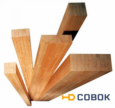 Фото Брус строганный