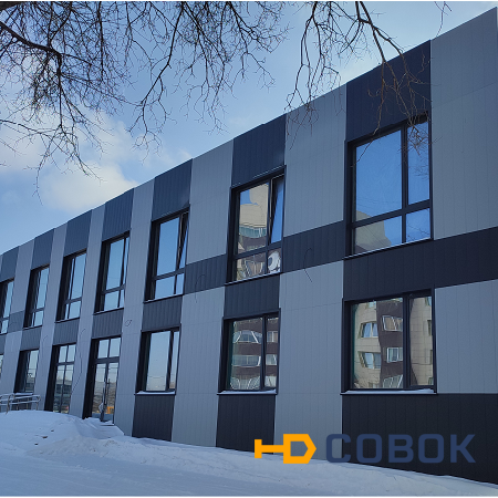 Фото Линеарные панели