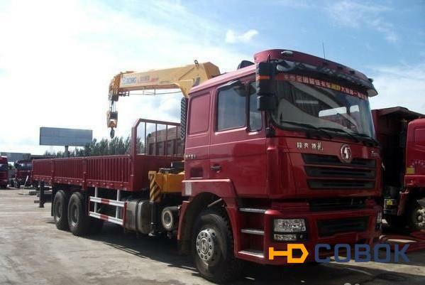 Фото Самогруз (манипулятор) Аренда