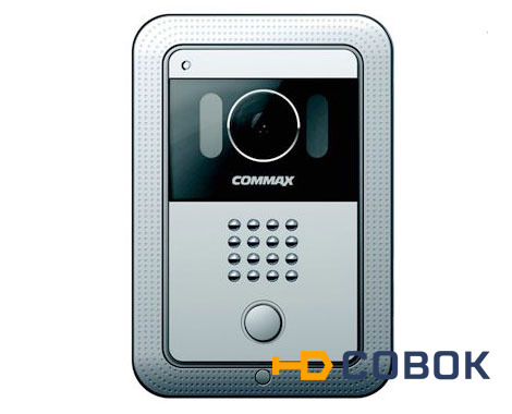 Фото Вызывная панель цветная DRC-4FC