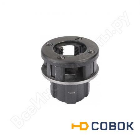 Фото Клупп трубный PROFESSIONAL 3/4" со сменными резцами STAYER 28261-3/4