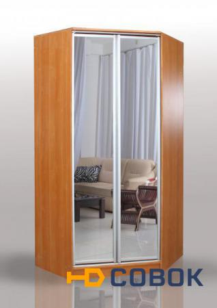 Фото Версаль-2 распашной - шкаф угловой