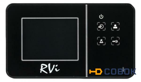 Фото RVi-VD1 mini миниатюрный монитор для видеодомофона