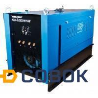 Фото Дизельный сварочный генератор АДД - 2x2502.2 + ВГ