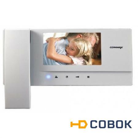 Фото Commax CDV-35A Монитор видеодомофона цветной