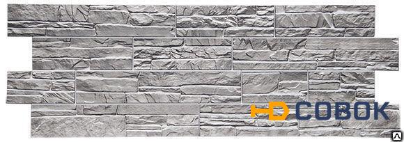 Фото Цокольная панель под камень Деке