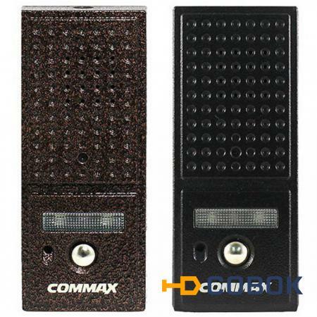 Фото DRC-4CPN2 вызывная панель Commax