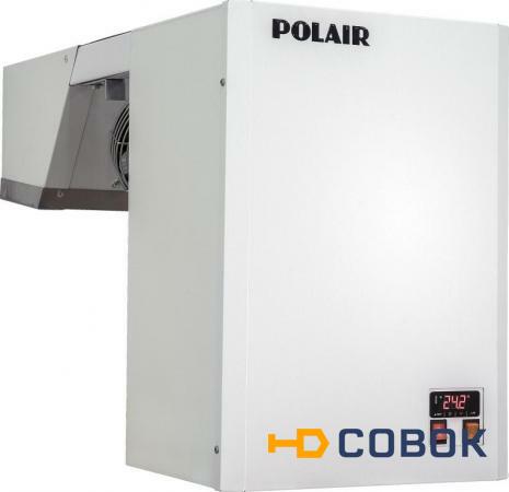 Фото Моноблок холодильный среднетемпературный Polair ММ111R. Холодильный моноблок Polair ММ 111R. Моноблок для камеры холодильной среднетемпературной. Моноблок ММ111R.