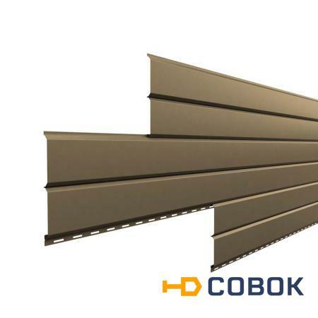 Фото Металл Профиль Сайдинг Lбрус-15х240 (ПРМ-03-Ephyra-0.5)