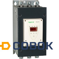 Фото Schneider Electric ATS22C41Q УСТР-ВО ПЛАВН ПУСКА ATS22 410A УПР 220В