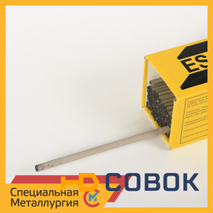 Фото Электрод для сварки 5 мм ESAB OK 53.70 ГОСТ 9467-75