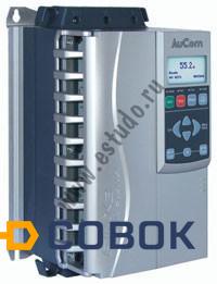 Фото AuCom EMX3-0100B-V7-C1-H устройство плавного пуска