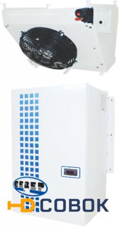 Фото Холодильная сплит-система BGS 415 S. Сплит-система холодильная BGS 415 S СЕВЕР. Сплит-система Север BGS-415S. Сплит-система для камеры холодильной низкотемпературной.