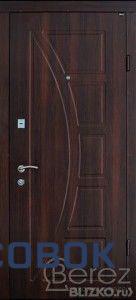 Фото Дверь входная бронированная STRAG BEREZ B1 для частного дома