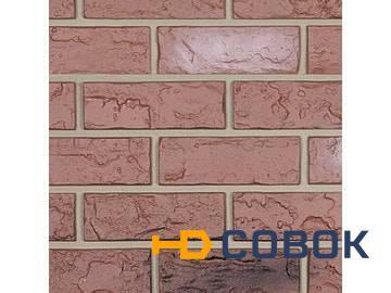 Фото Фасадные панели Nailite Hand-Laid Brick Кирпичная кладка