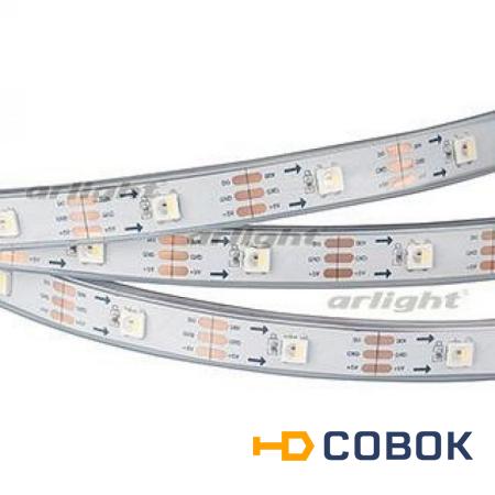 Фото Светодиодная лента SPI 2-5000P-AM 5V RGB-Day (5060,150 LED x1); 021833