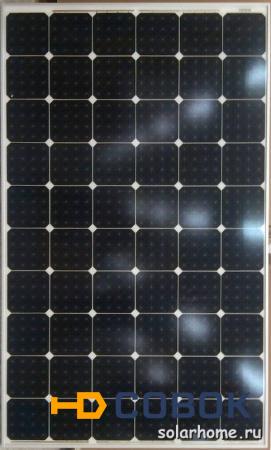Фото Солнечные монокристаллические модули 210Вт CS5A-210MM 24В Canadian Solar ELPS