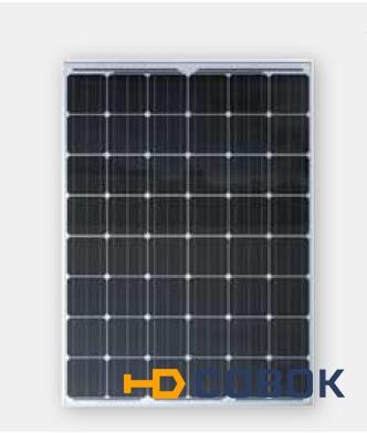 Фото Модульные солнечные батареи Bosch Solar Module c-Si M 48