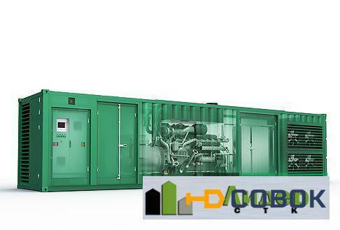 Фото Когенерационная установка (ТЭЦ) PowerLink TCG800S-NG