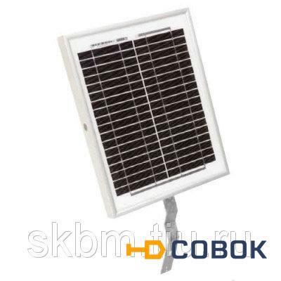 Фото Солнечная панель 15 Вт - SHOCKPRO SP15 - для аккумуляторов емкостью до 60 А/ч