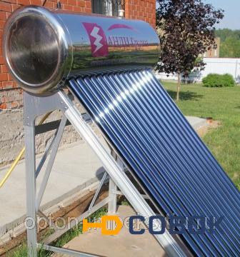 Фото Солнечный водонагреватель для дачи Дача-Люкс