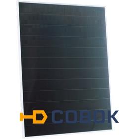 Фото Тонкопленочный каркасный солнечный модуль из аморфн. кремн. 1400x1100x38 21,0 кг(Солнечные батарея)