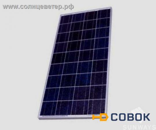 Фото Солнечный модуль Sunways ФСМ 100П