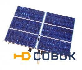 Фото Система слежения за солнцем (трекер) модель HS-1000