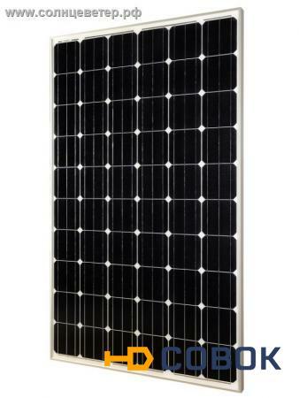 Фото Монокристаллический солнечный модуль One-Sun 260M