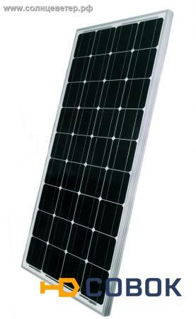 Фото Монокристаллический солнечный модуль One-Sun 100M